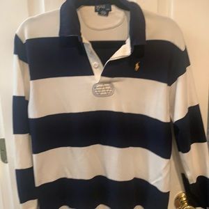 Polo rugby shirt